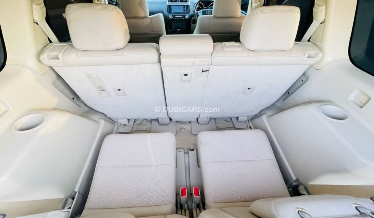 Toyota Prado Toyota Land Cruiser Prado Full options RHD 2016 4wd Diesel