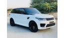 Land Rover Range Rover Sport Supercharged 2014 V8 BODYKIT 2020 SPORT