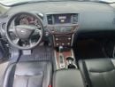 Nissan Pathfinder SV