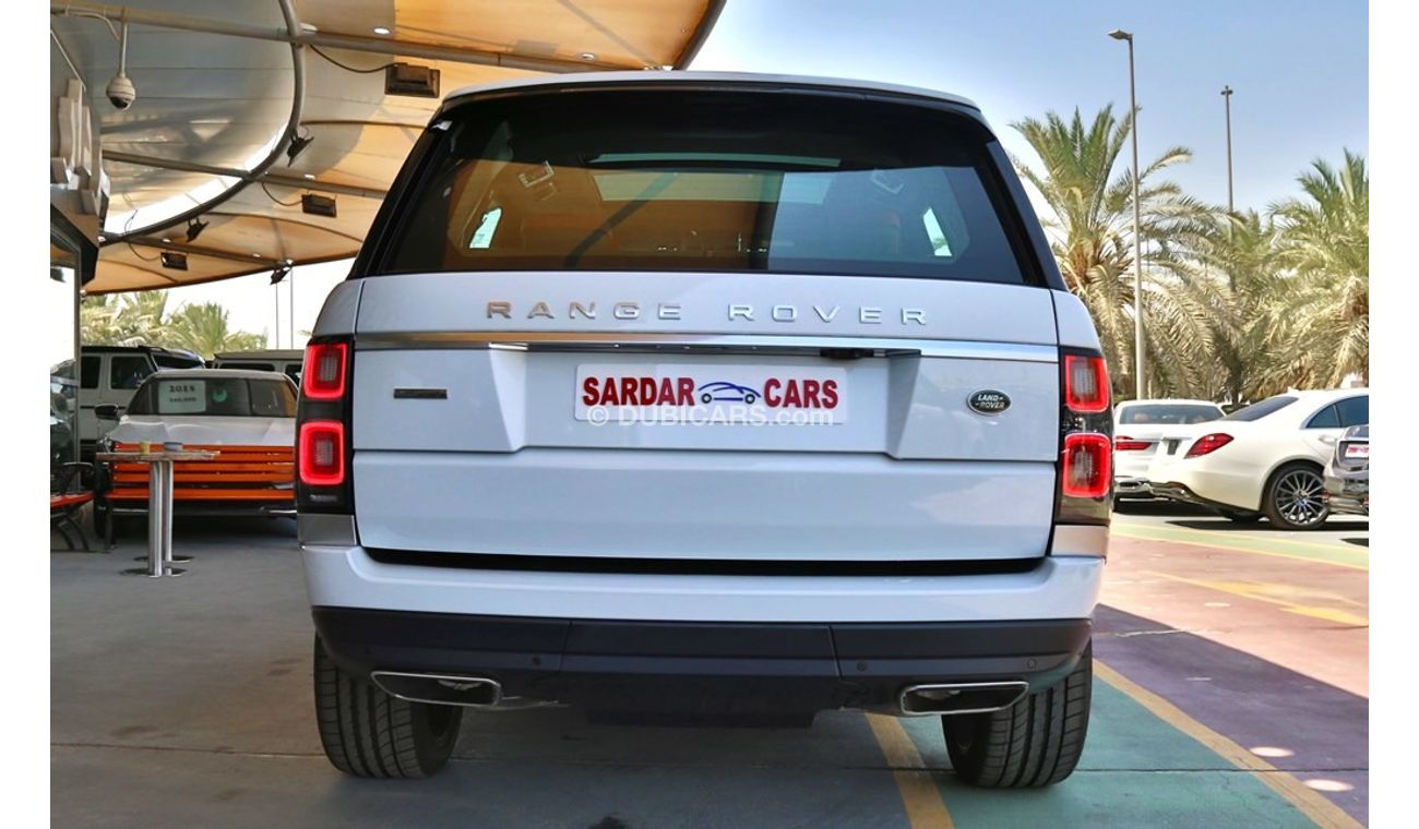 Land Rover Range Rover 2018