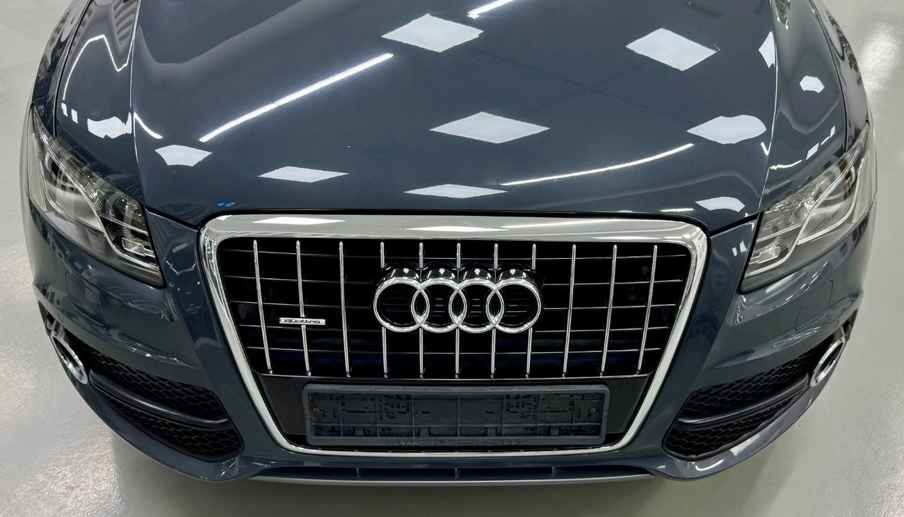 Audi Q5 45 TFSI S-Line 3.0L