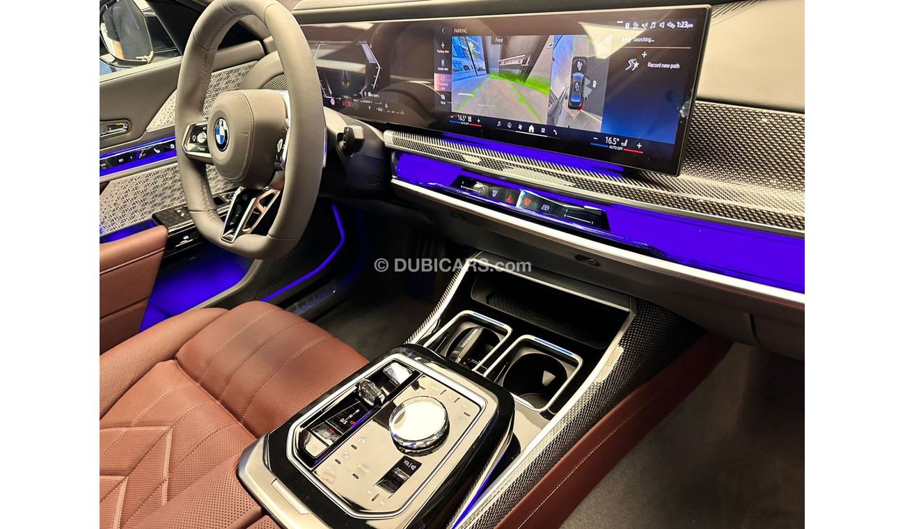 BMW 760Li Bmw 760i  X Drive