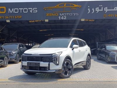 كيا سبورتيج EX 1.6L