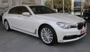 BMW 730Li Li (2 yrs Warranty)