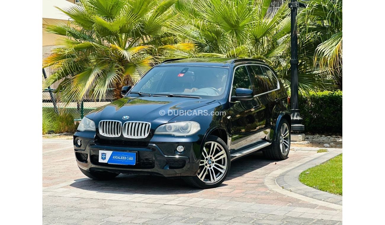 Used BMW X5 GCC || X5 4.8 V8 || GOOD CONDITION || WELL MAINTAINED 2010 ...