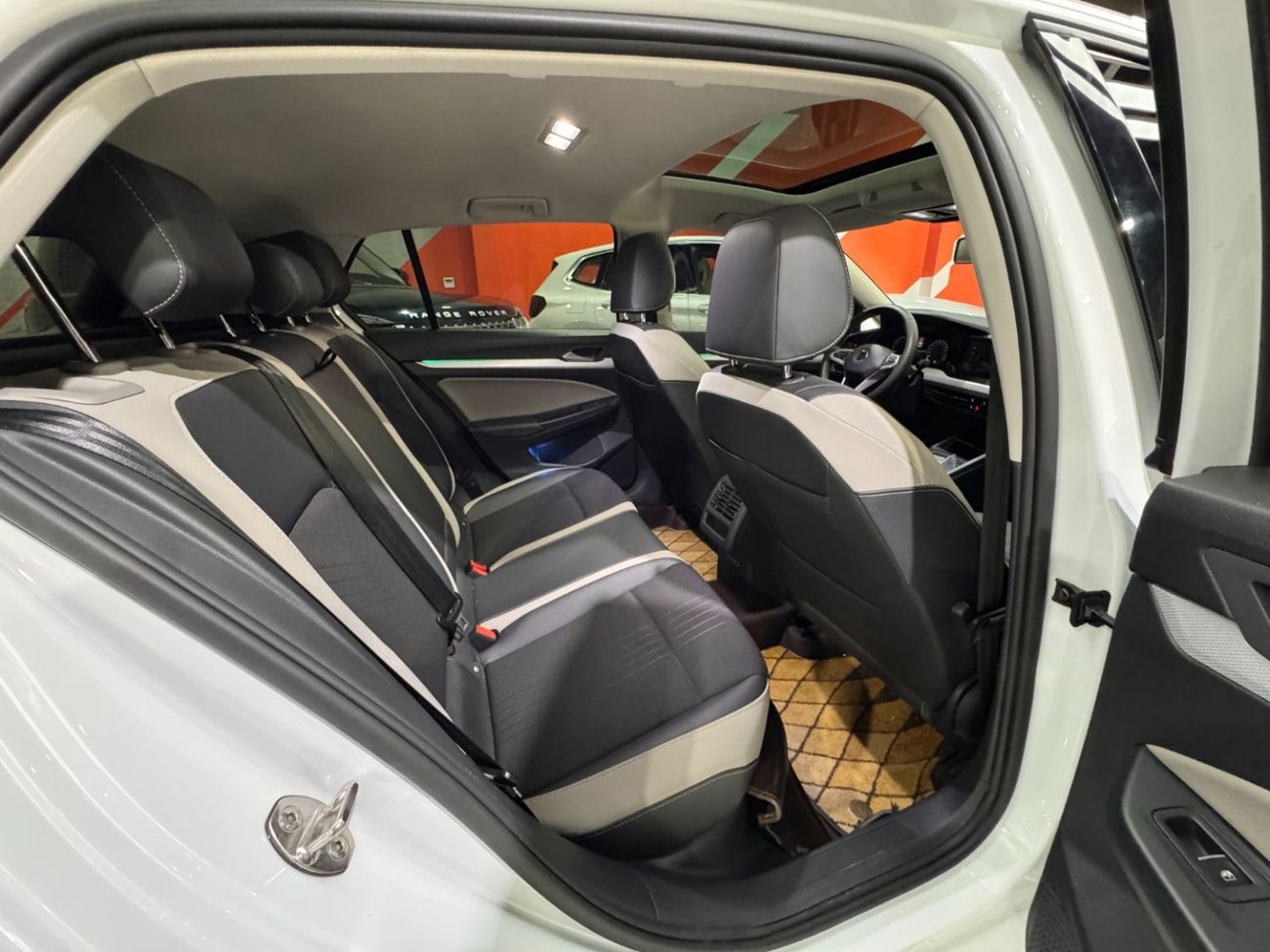 Volkswagen Golf Export Price PRO 280TSI 1.4T