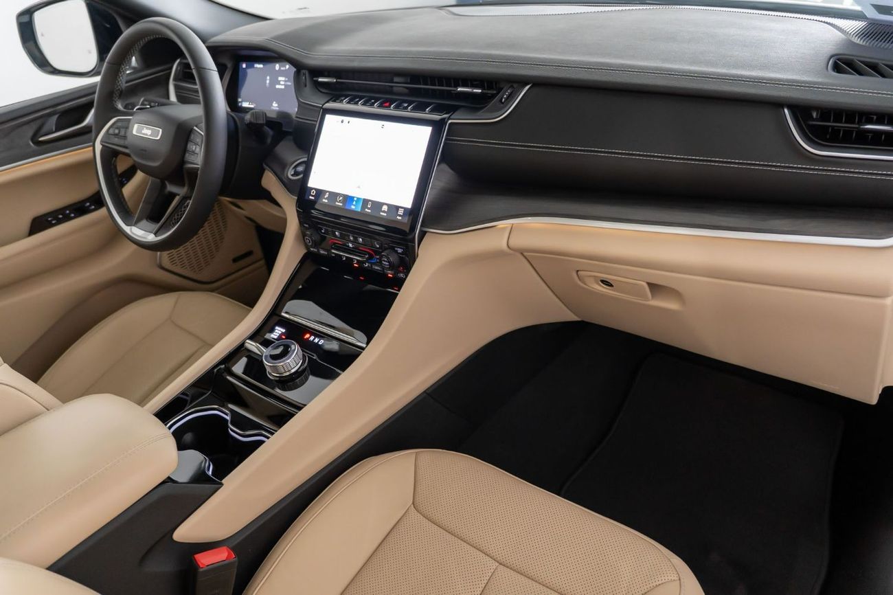 Jeep Grand Cherokee L Limited 3.6L