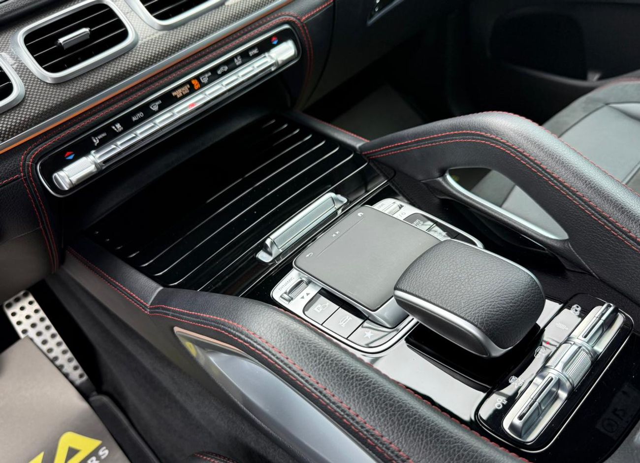 Mercedes-Benz GLE 53 AMG Coupe 2022 Mercedes Benz GLE53 AMG Coupe, 5 Years MB Warranty + Service Pack, Very Low Km, GCC