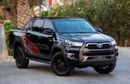 تويوتا هيلوكس 2019 MODEL GLX Facelift to Adventure 2025 Shape V4 2.7L Engine Full Option