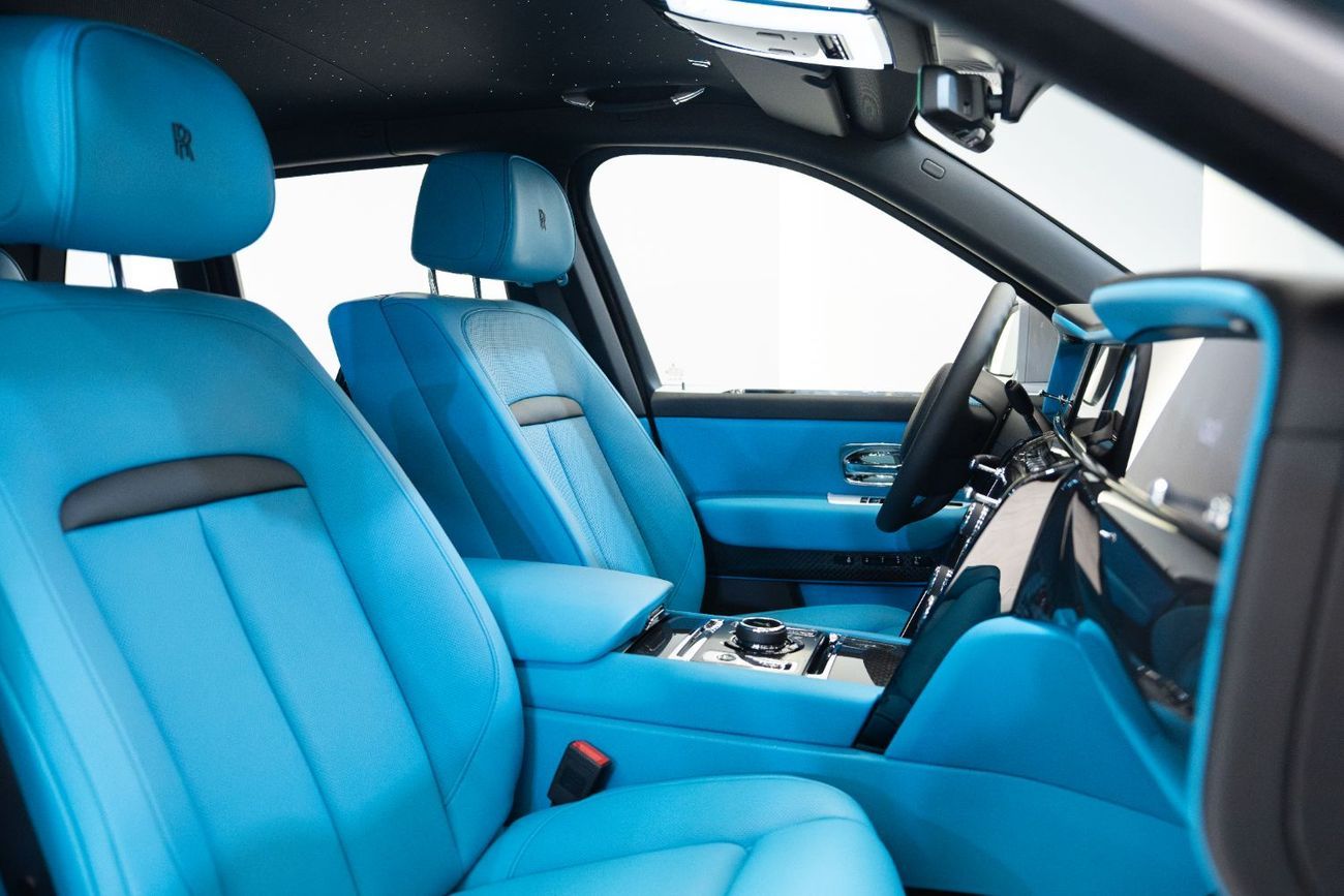 Rolls-Royce Cullinan - 2026 | BLACK BADGE | BRAND NEW | 0 KM MILEAGE |  EUROPEAN