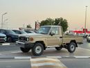 Toyota Land Cruiser Pick Up Single Cab Std 4.0L