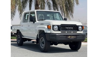 Toyota Land Cruiser Pick Up LC79 4.2L V6 DSL M/T // 2024 // STANDER OPTION WITH POWER WINDOWS // SPECIAL OFFER // BY FORMULA AUT