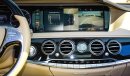 Mercedes-Benz S 350 L / BODY KIT AMG S65 DIESEL