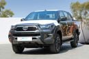 Toyota Hilux LHD 4.0L PETROL V6 4X4 DC ADVENTURE EXCLUSIVE AT 2025MY