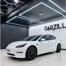 Tesla Model 3 Performance AWD
