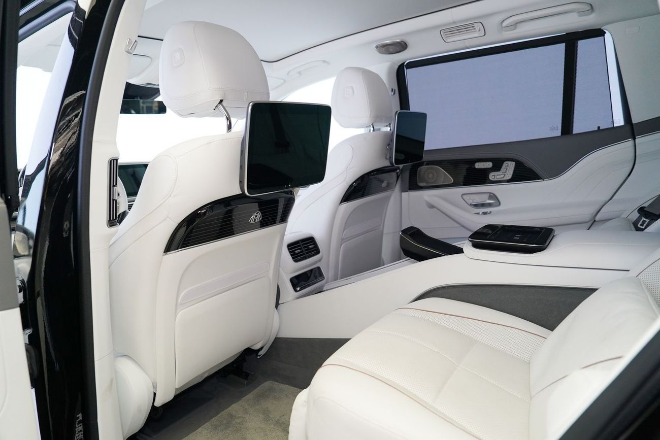 Mercedes Maybach GLS600 Maybach