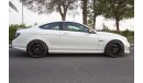 مرسيدس بنز C 63 AMG