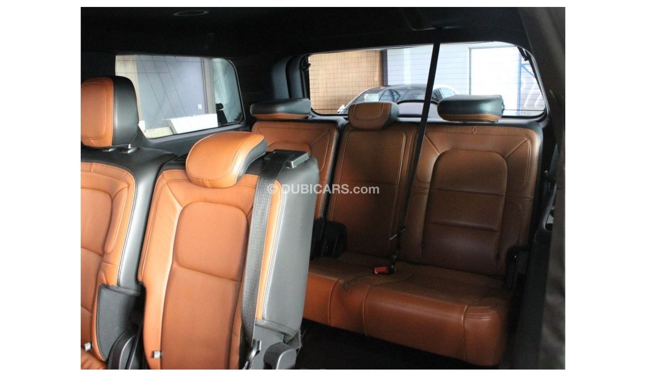 Lincoln Navigator NAVIGATOR PRESIDENTIAL EDITION GCC