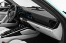بورش 911 3.7L F6 Turbocharged Engine + T-Hybrid