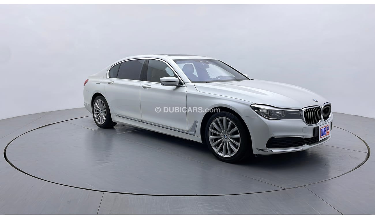 BMW 730Li EXCLUSIVE 2 | Under Warranty | Inspected on 150+ parameters