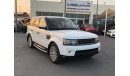 Land Rover Range Rover Sport Rang Rover sport model 2011GCC car prefect condition full option low mileage sun roof leather