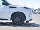Infiniti QX80 Autograph Captain Chairs 3.5L 2025 INFINITY QX80 3.5L AUTOGRAPH FULL OPTION