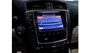 Lexus IS300 EXCELLENT DEAL for our Lexus IS 300C ( 2013 Model ) in Blue Color GCC Specs
