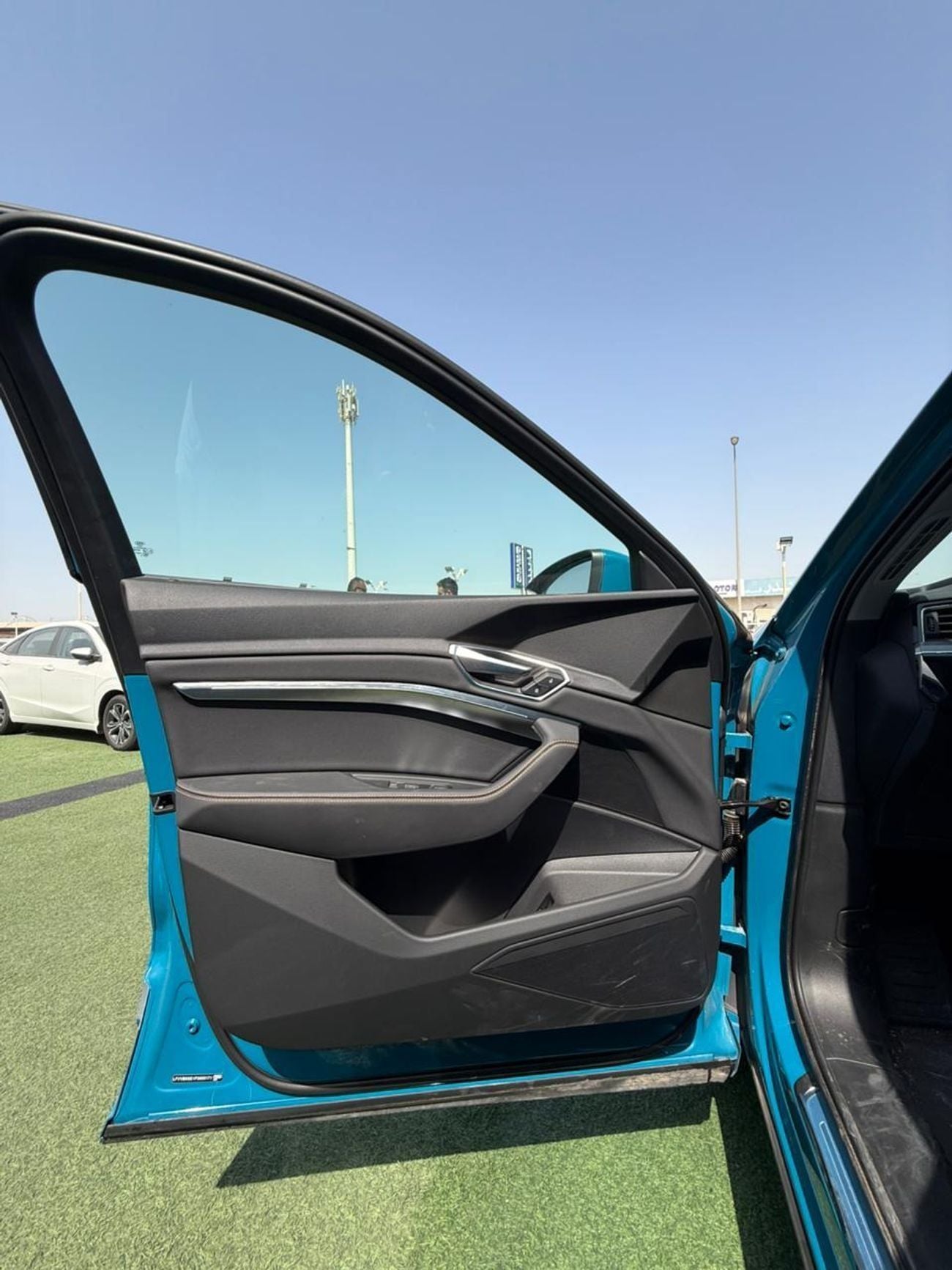 Audi e-tron 50 ADVANCED