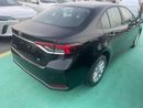 تويوتا كورولا 2023 Toyota Corolla 1600cc Turkey Automatic Zero KM