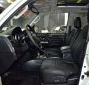 Mitsubishi Pajero GLS HIGHLINE TOP EXCELLENT DEAL for our Mitsubishi Pajero Di-D ( 2012 Model ) in White Color GCC