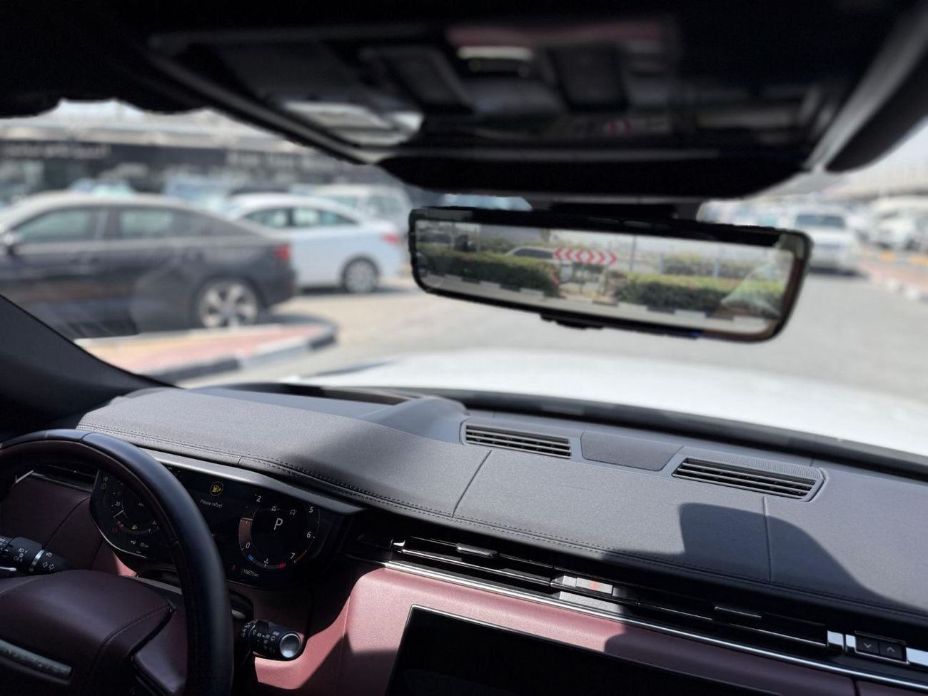 Land Rover Range Rover Sport Dynamic HSE P400 3.0L