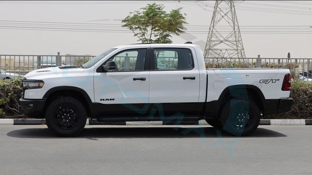 RAM 1500 (For Export , НА ЭКСПОРТ) PY 25/25 REBEL GT SST 3.0TT HURRICANE GCC Без пробега
