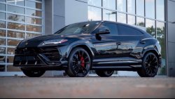 Lamborghini Urus with Sea Freight Included (US Specs) (Export)