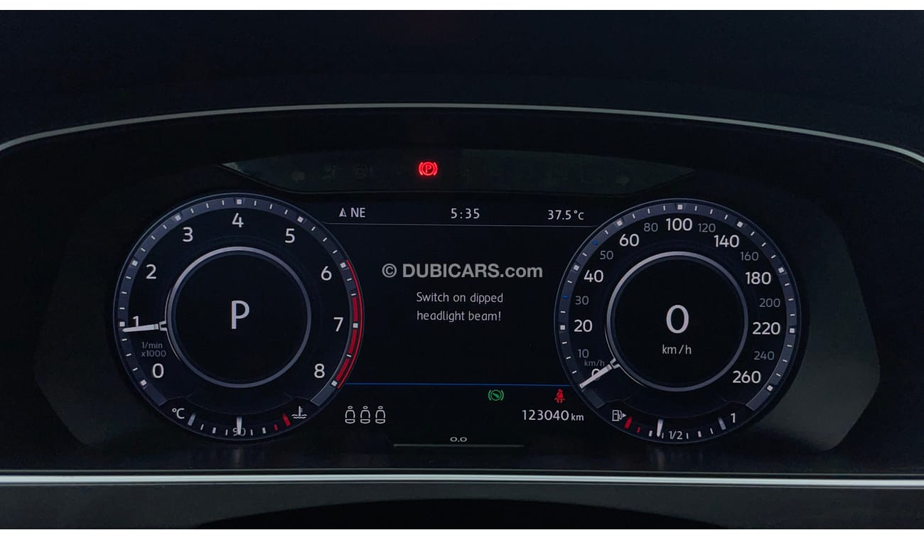 Volkswagen Tiguan HIGHLINE 2 | Zero Down Payment | Free Home Test Drive