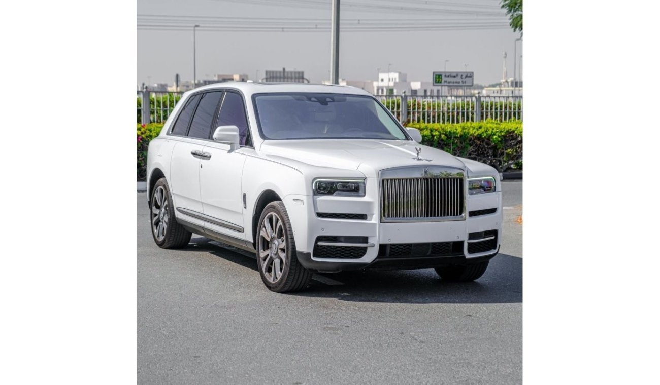 Rolls-Royce Cullinan Std