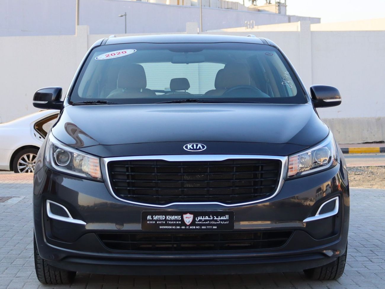 Kia Carnival 2020 Kia Grand Carnival LX (YP), 5dr MPV, 3.3L 6cyl Petrol, Automatic, Front Wheel Drive