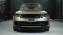 Land Rover Range Rover LAND ROVER RANGEROVER  | ASPEN SVX SHADOW EDITION | ONYX CONCEPT   | LONG WHEEL BASE