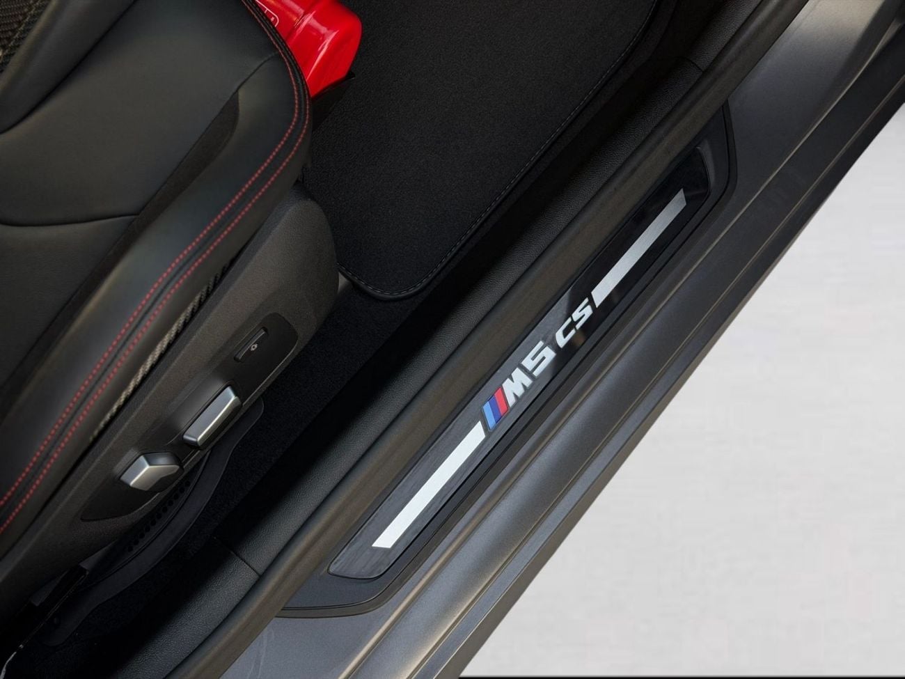 BMW M5 Competition CS 4.4L BMW M5 CS – THE MOST POWERFUL PRODUCTION M5 EVER BUILT | AGENCY WARRANTY | FULL AGMC SERVICE HISTORY