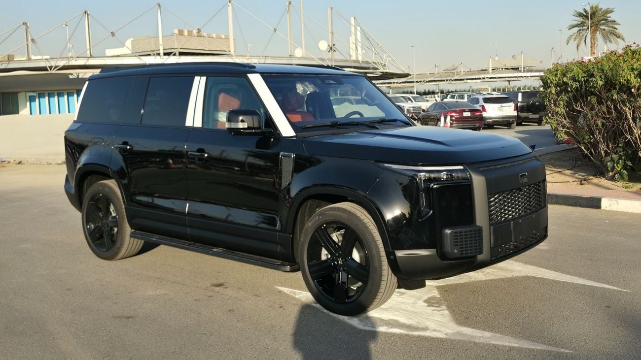 روكس 01 ROX 01 - 7 Seats - 2026 Brand New With EVS Warranty