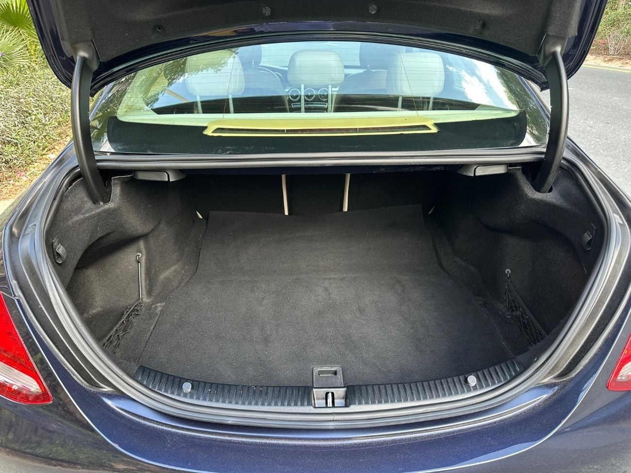 Mercedes-Benz C 300 Luxury 2.0L | 4- Cylinder 241 HP | 2018 | Full Option | Low Mileage | Luxury Sedan | Perfect Conditi