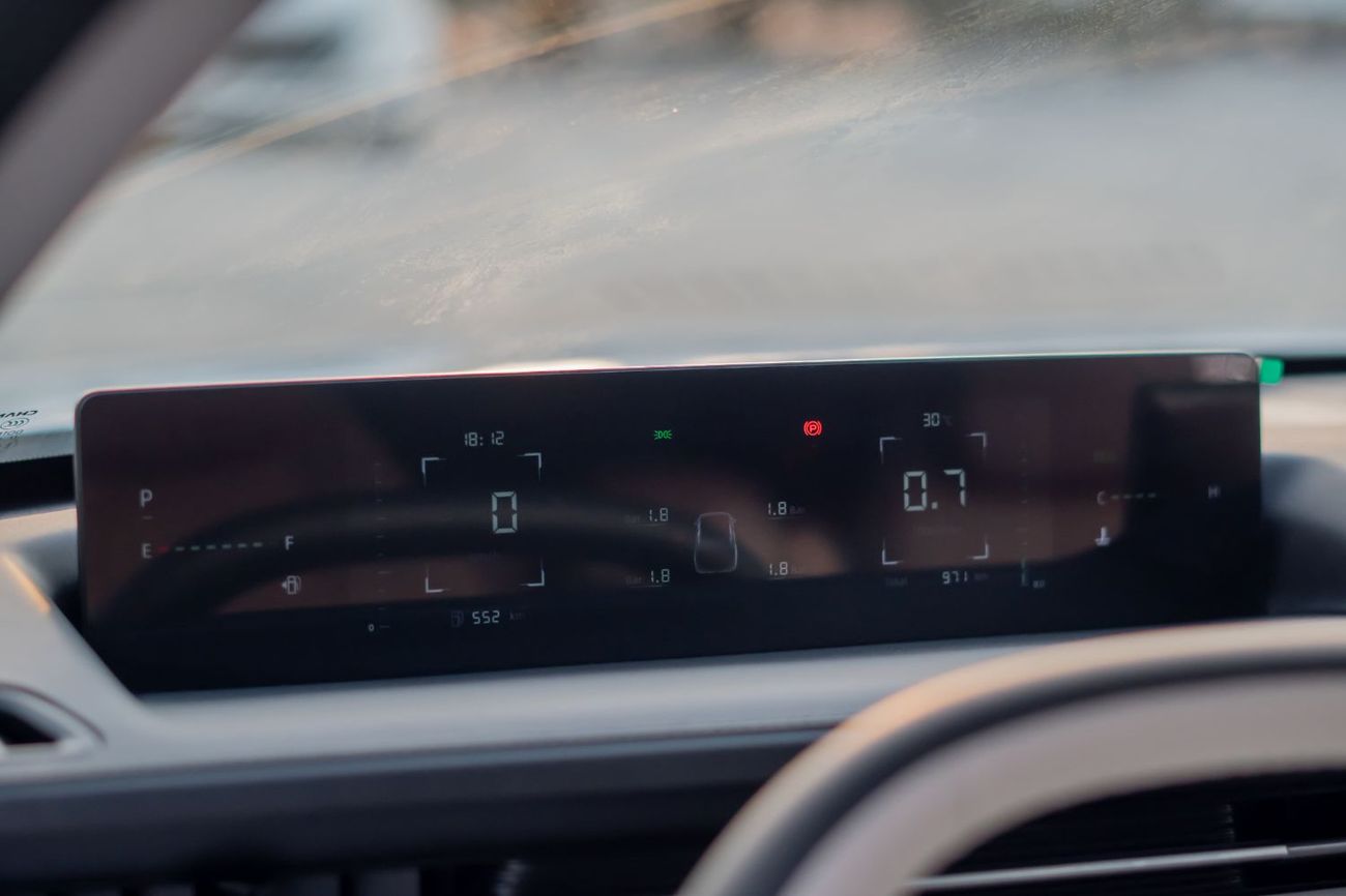 Changan Eado Plus GCC CAR FULL OPTION - LOW MIL