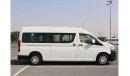 Toyota Hiace 2020 | HIACE EXECUTIVE PASSENGER VAN GCC SPECS AND EXCELLENT CONDITION