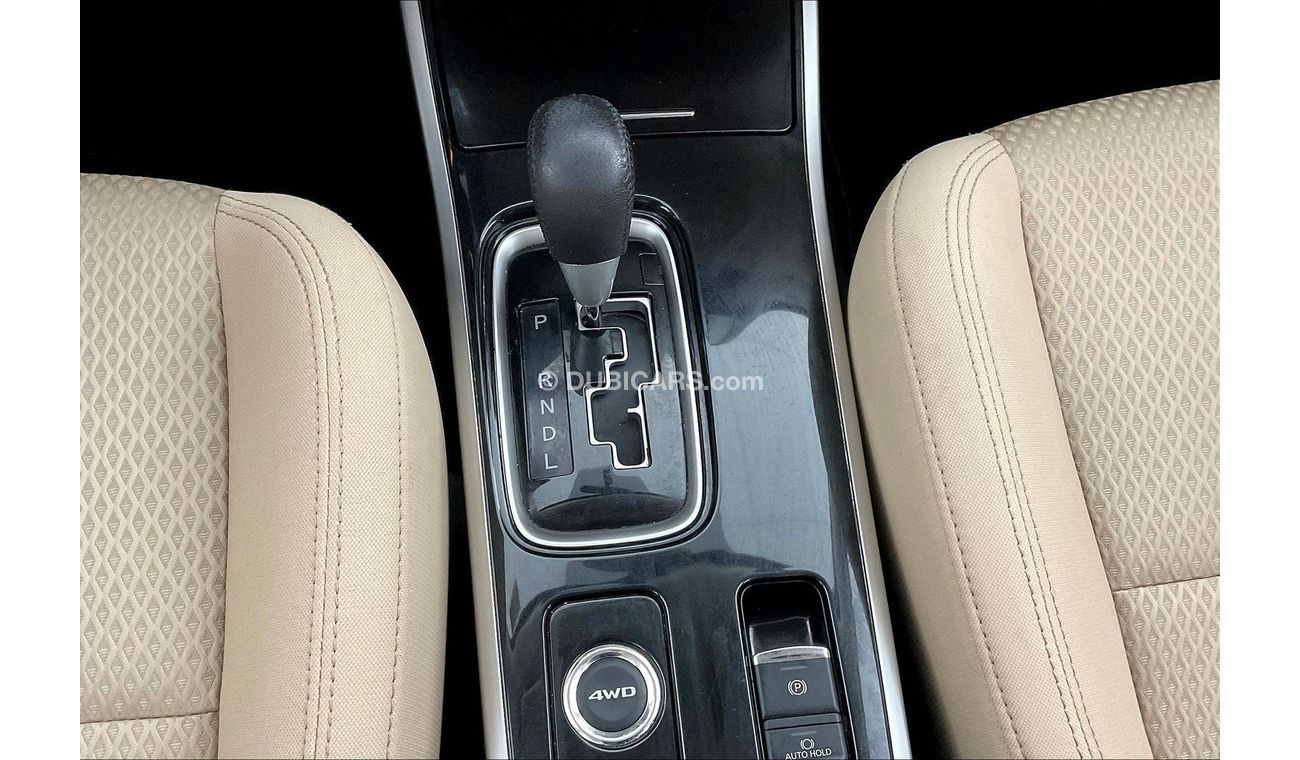 Mitsubishi Outlander GLX Midline