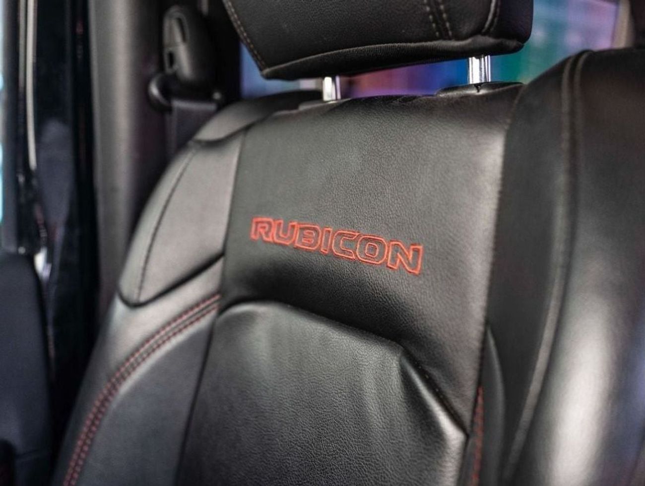 جيب رانجلر Rubicon 3.6L A/T (4 Seater)