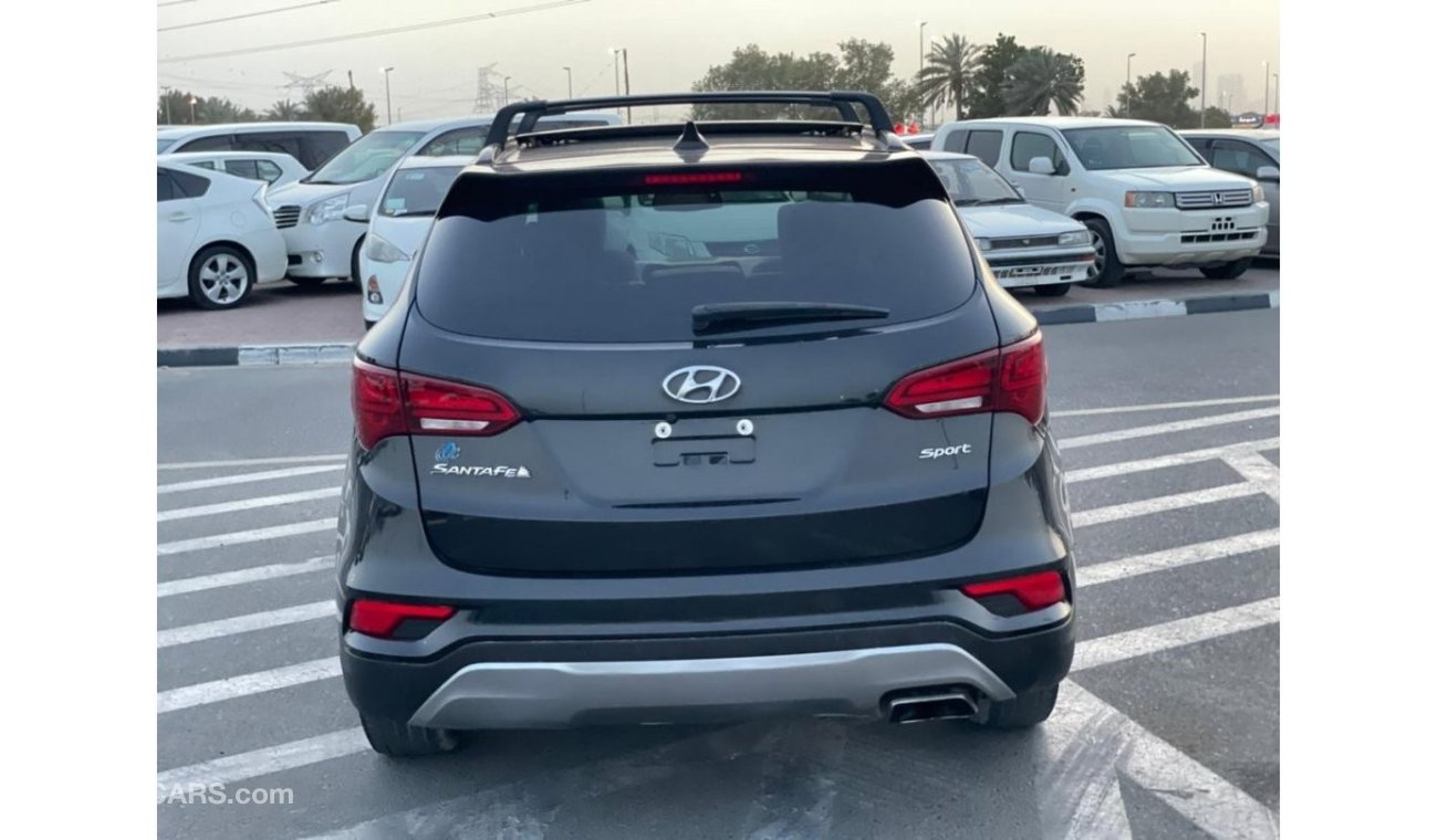 Hyundai Santa Fe 2017 Hyundai santa fe sports 360 cam full panoramic view