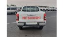 Mitsubishi L200 PETROL M/T 4X4 2.4L CHROME PACKAGE