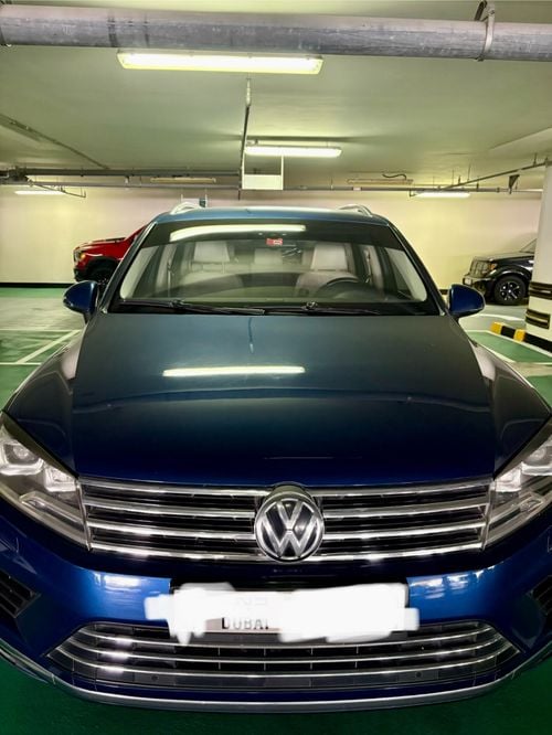 Volkswagen Touareg SE