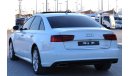 أودي A6 35 TFSI خليجي 2016 بحالة ممتازة  A6اودي