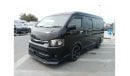 تويوتا هاياس TOYOTA HIACE 2008 MODEL (PM927)