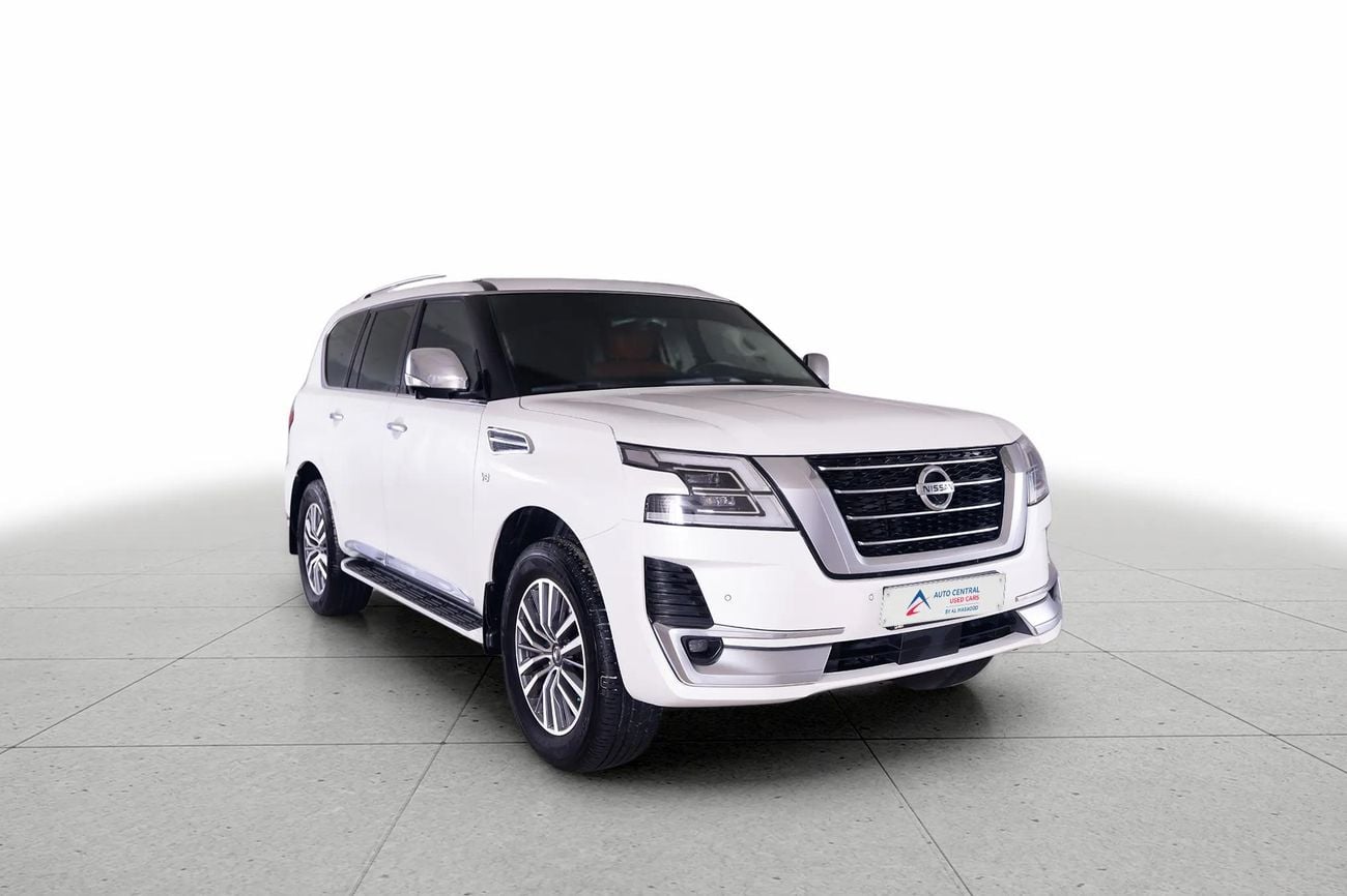 Nissan Patrol SE Platinum City 5.6L SE PLATINUM CITY 4.0